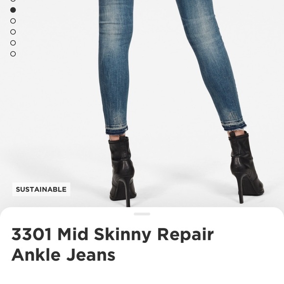 G-Star 3301 jeans - Picture 5 of 9